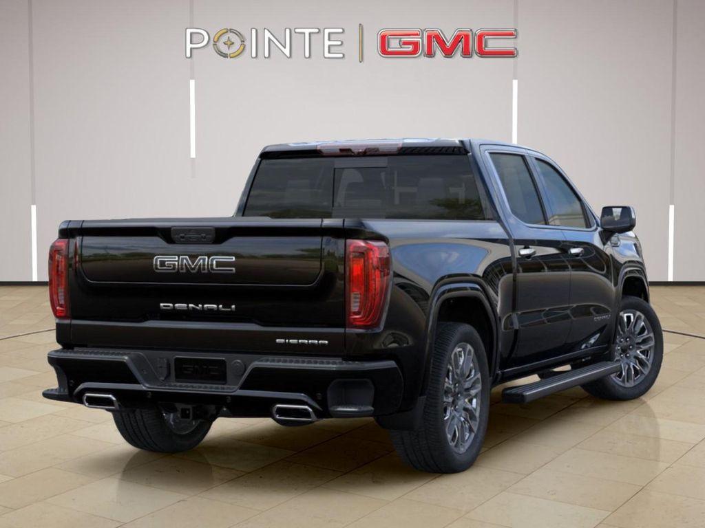 new 2026 GMC Sierra 1500 car, priced at $80,650