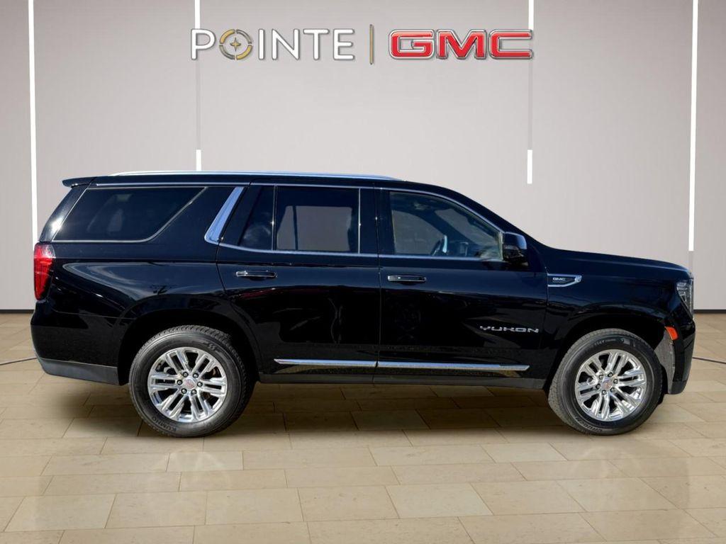 used 2021 GMC Yukon car, priced at $39,937