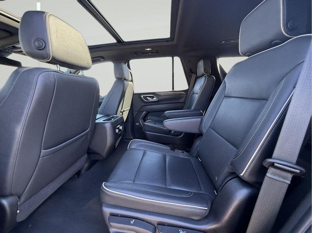 used 2021 GMC Yukon car, priced at $39,937