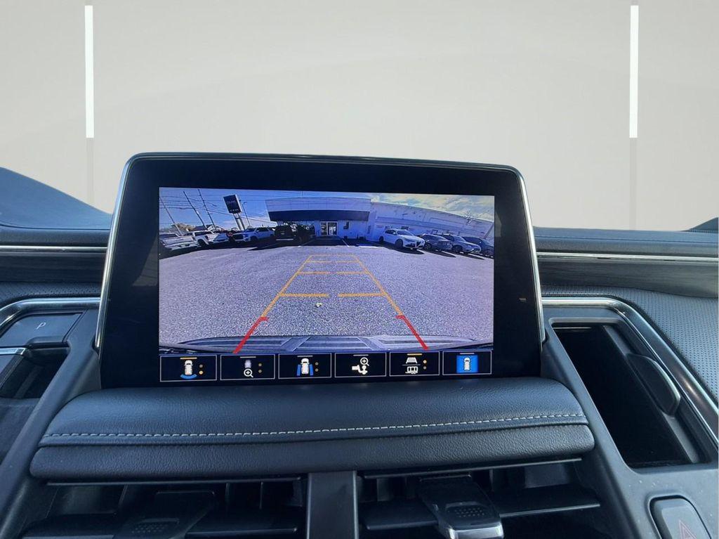 used 2021 GMC Yukon car, priced at $39,937