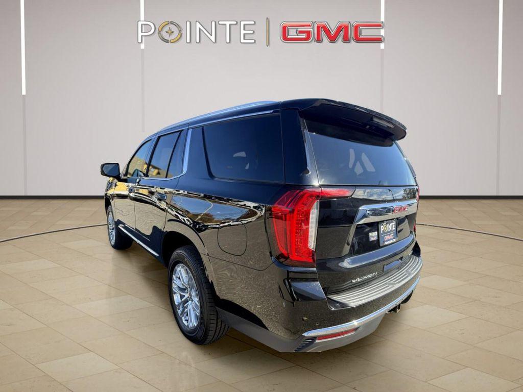 used 2021 GMC Yukon car, priced at $39,937