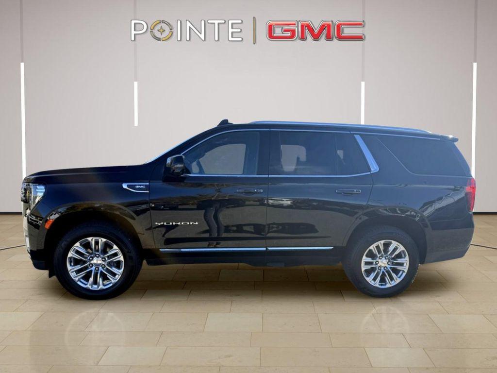 used 2021 GMC Yukon car, priced at $39,937