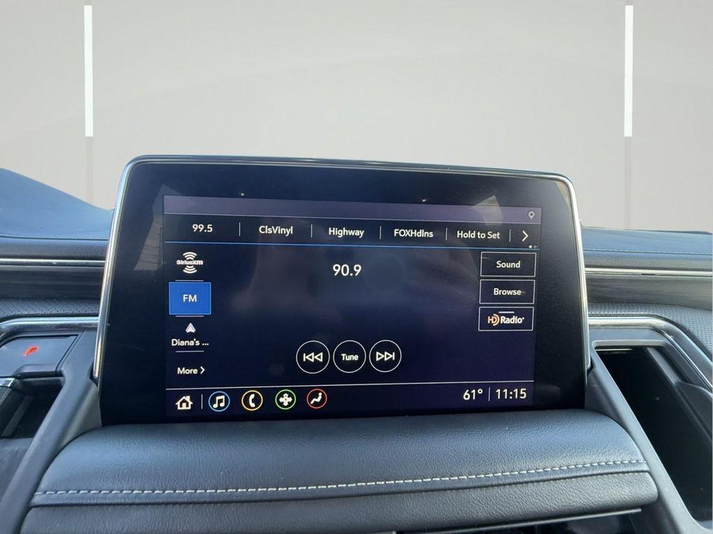 used 2021 GMC Yukon car, priced at $39,937