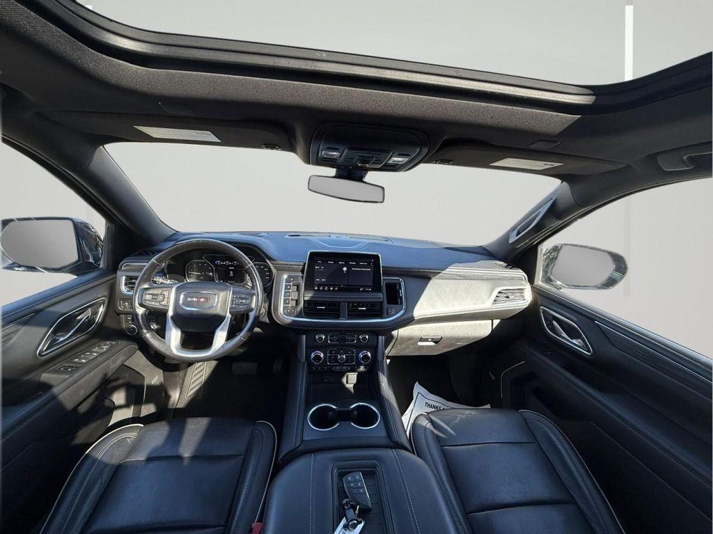 used 2021 GMC Yukon car, priced at $39,937