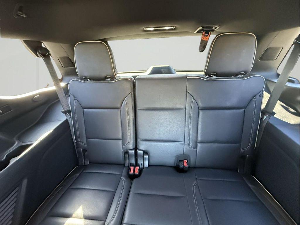 used 2021 GMC Yukon car, priced at $39,937