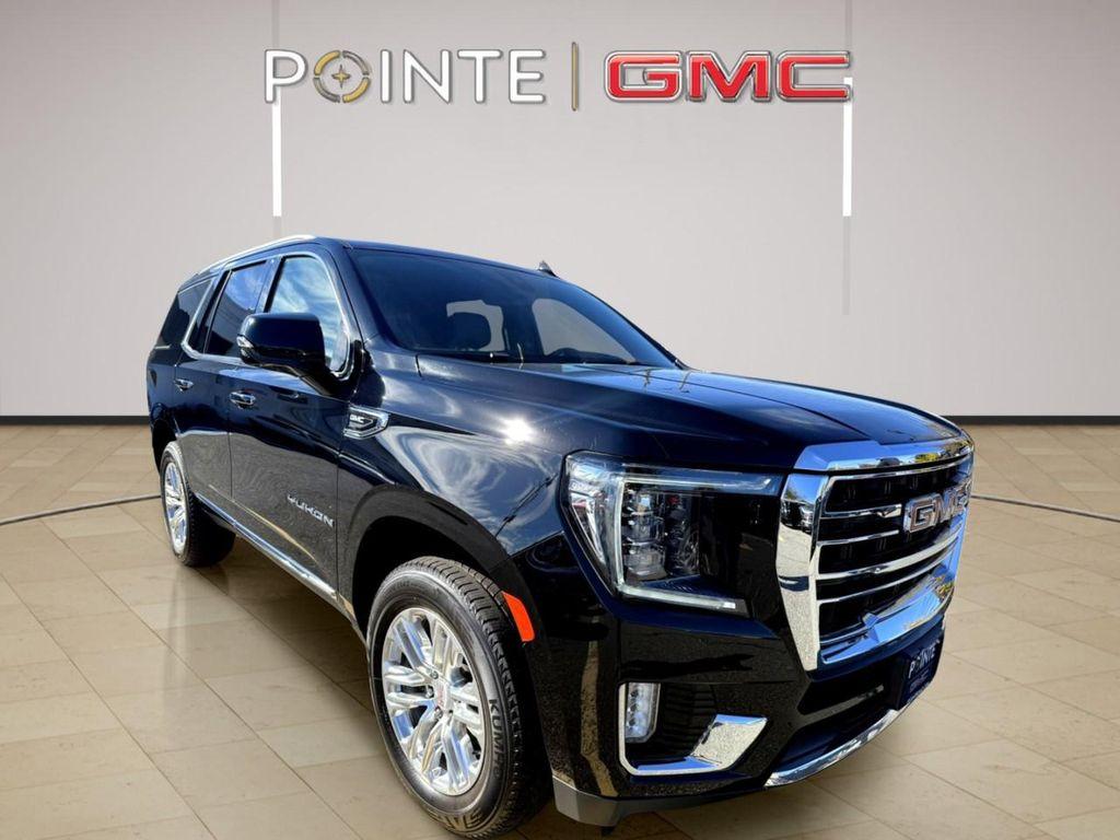 used 2021 GMC Yukon car, priced at $39,937
