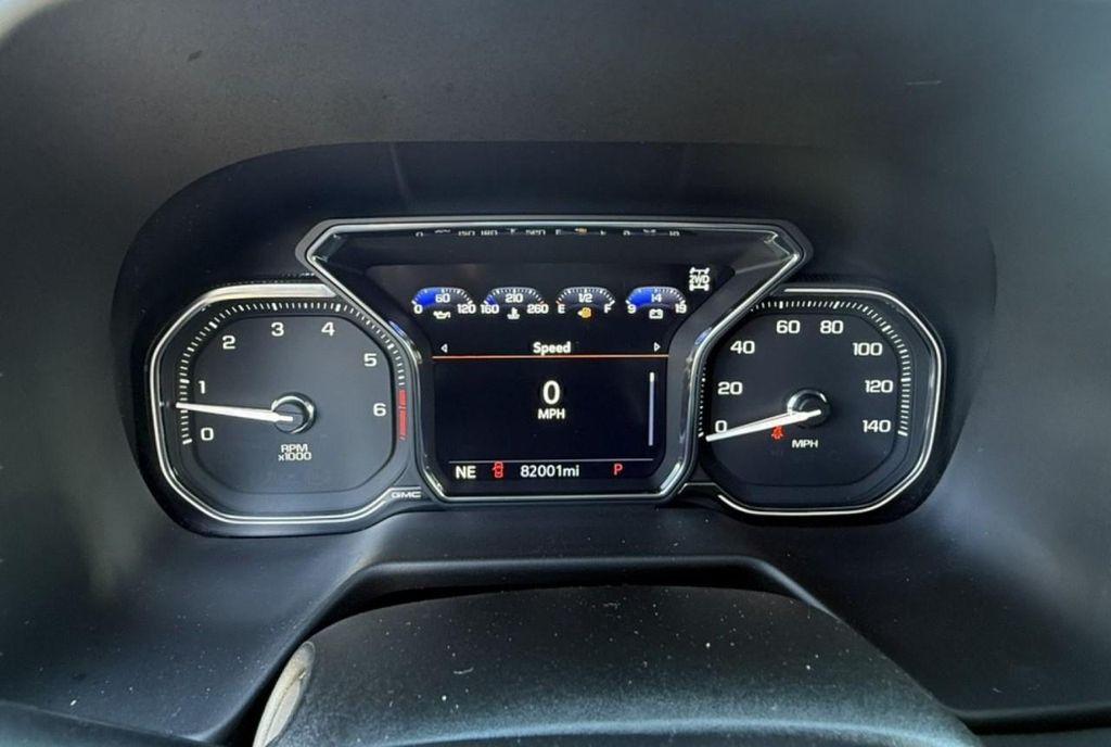 used 2021 GMC Yukon car, priced at $39,937