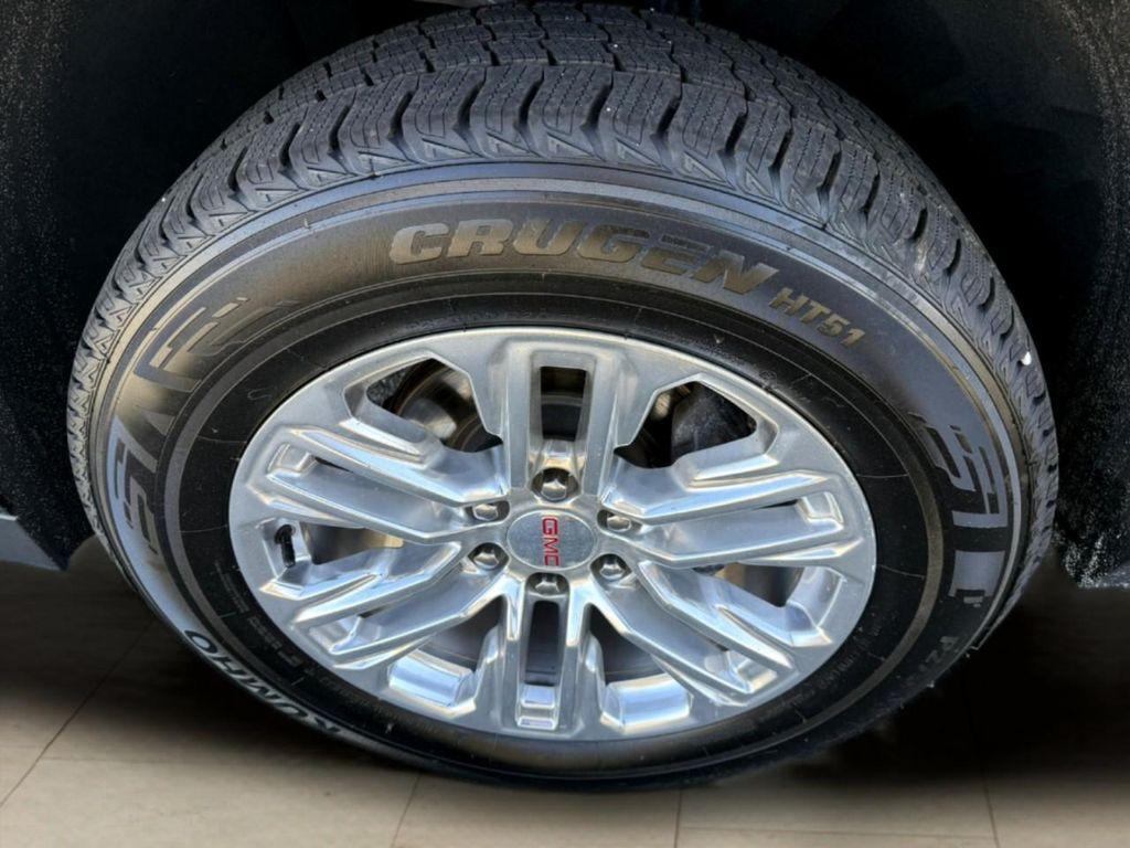 used 2021 GMC Yukon car, priced at $39,937