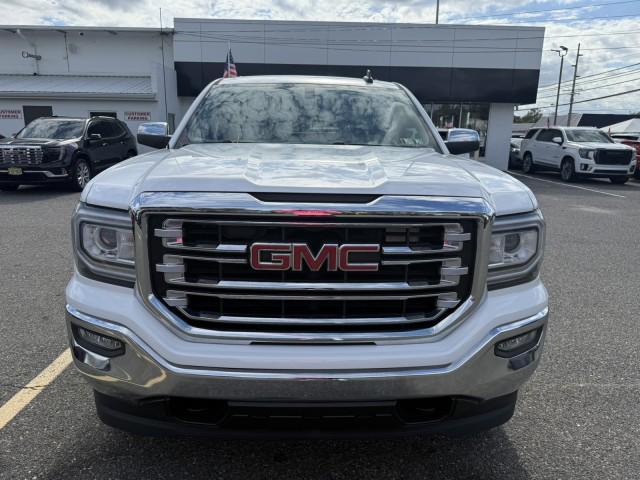 used 2018 GMC Sierra 1500 car, priced at $21,919