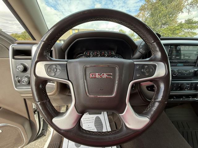 used 2018 GMC Sierra 1500 car, priced at $21,919
