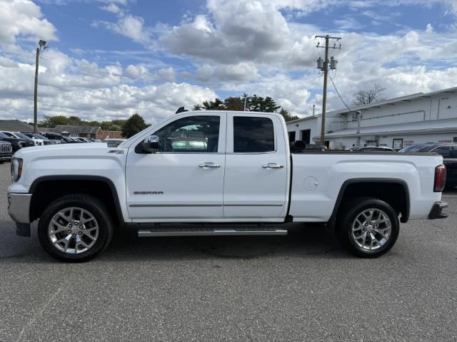 used 2018 GMC Sierra 1500 car, priced at $21,919