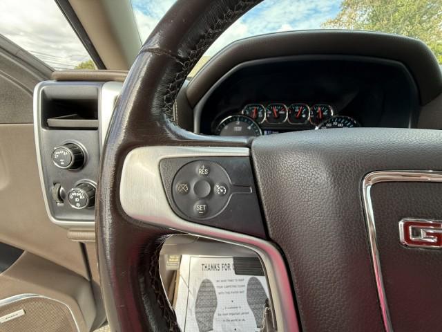 used 2018 GMC Sierra 1500 car, priced at $21,919