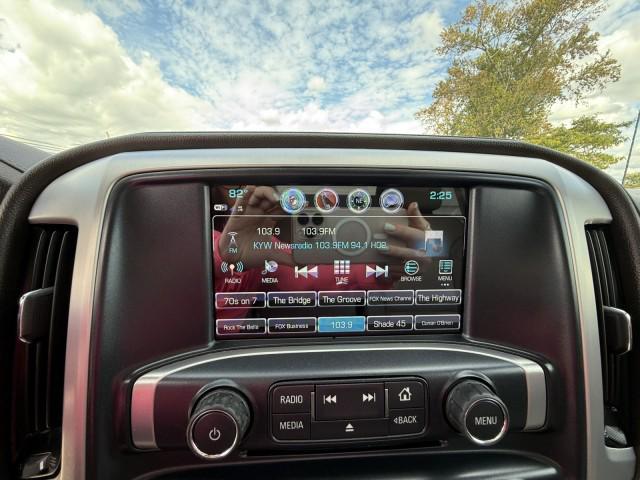 used 2018 GMC Sierra 1500 car, priced at $21,919