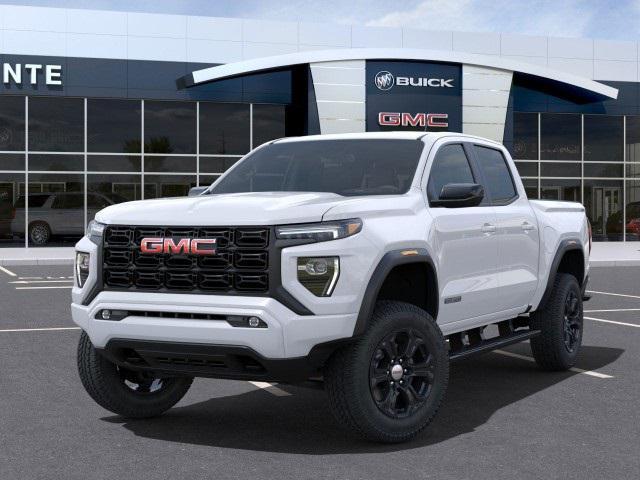 new 2024 GMC Canyon car, priced at $40,995