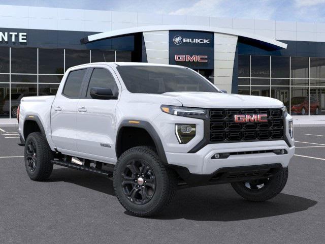 new 2024 GMC Canyon car, priced at $40,995