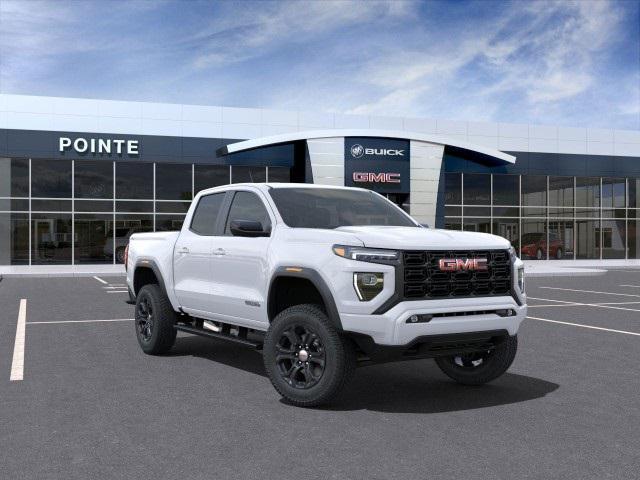 new 2024 GMC Canyon car, priced at $40,995