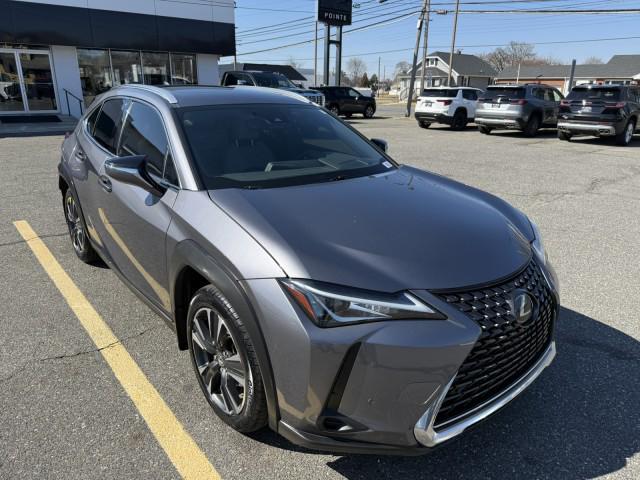 used 2019 Lexus UX 200 car, priced at $17,715