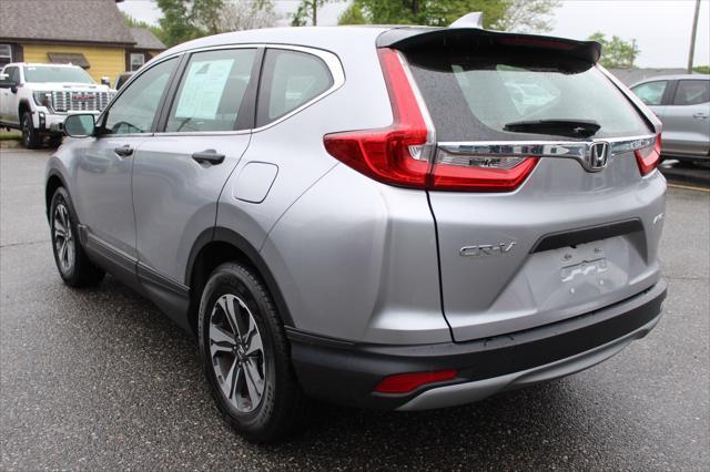 used 2019 Honda CR-V car, priced at $18,495