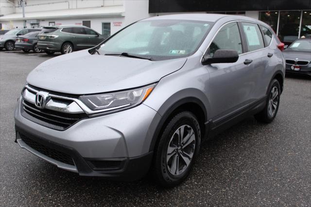 used 2019 Honda CR-V car, priced at $18,495