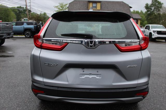 used 2019 Honda CR-V car, priced at $18,495