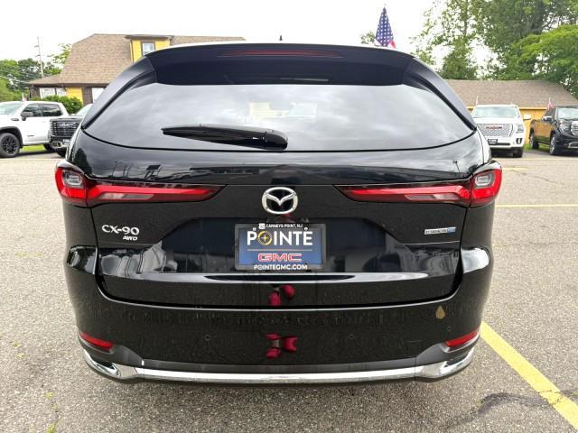 used 2024 Mazda CX-90 PHEV car, priced at $33,931