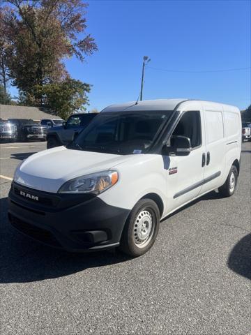 used 2021 Ram ProMaster City car, priced at $19,917