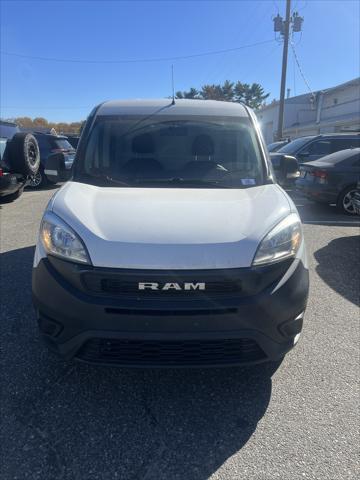 used 2021 Ram ProMaster City car, priced at $20,995