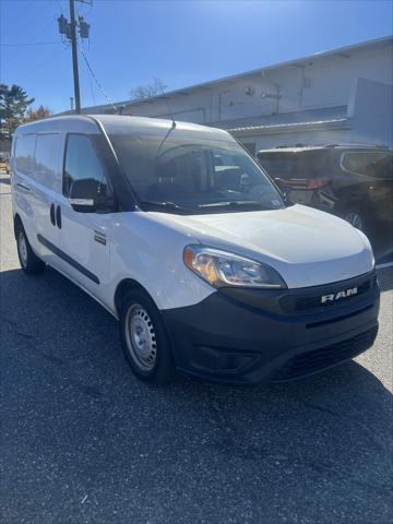 used 2021 Ram ProMaster City car, priced at $20,995