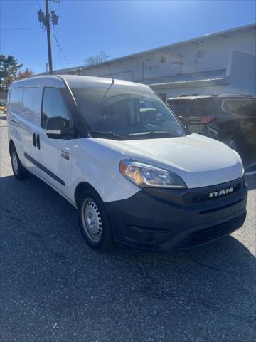 used 2021 Ram ProMaster City car, priced at $19,917