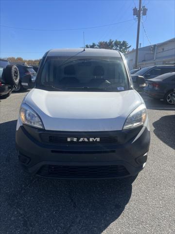 used 2021 Ram ProMaster City car, priced at $19,917