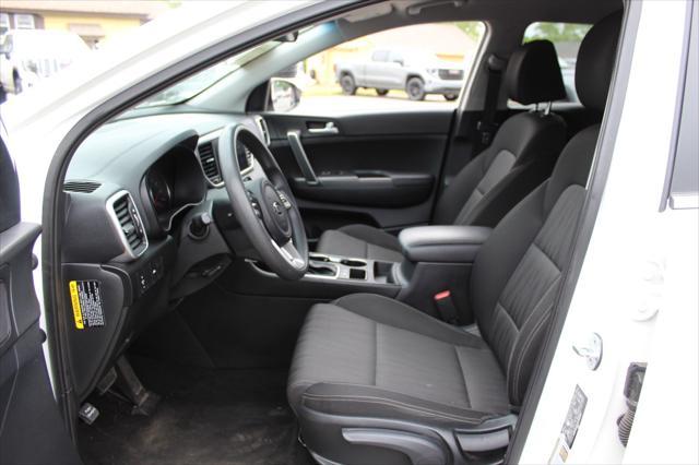 used 2021 Kia Sportage car, priced at $17,995