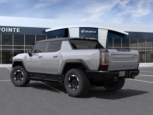 new 2024 GMC HUMMER EV car, priced at $113,495