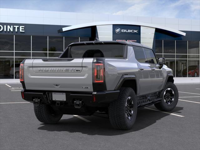 new 2024 GMC HUMMER EV car, priced at $113,495