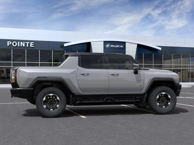 new 2024 GMC HUMMER EV car, priced at $113,495