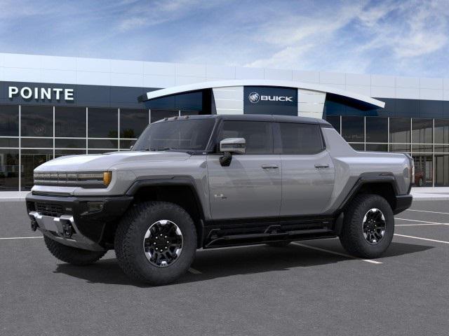 new 2024 GMC HUMMER EV car, priced at $113,495