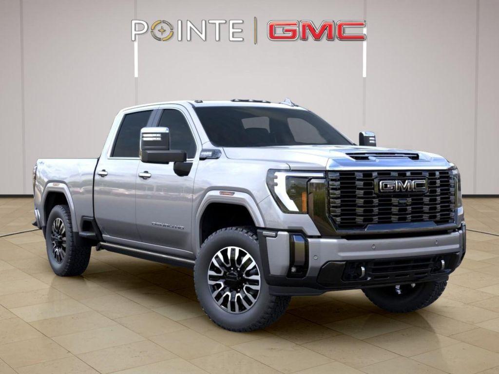new 2026 GMC Sierra 2500 car, priced at $95,879