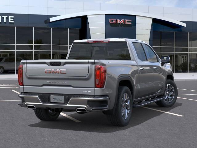 new 2025 GMC Sierra 1500 car, priced at $62,609