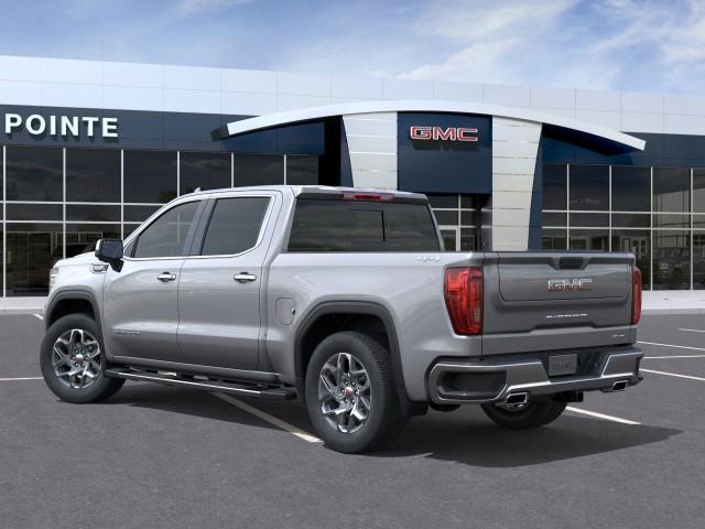 new 2025 GMC Sierra 1500 car, priced at $62,609
