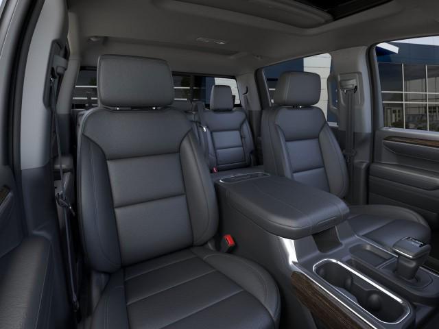 new 2025 GMC Sierra 1500 car, priced at $62,609
