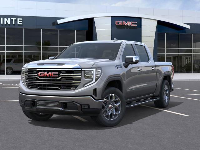 new 2025 GMC Sierra 1500 car, priced at $62,609