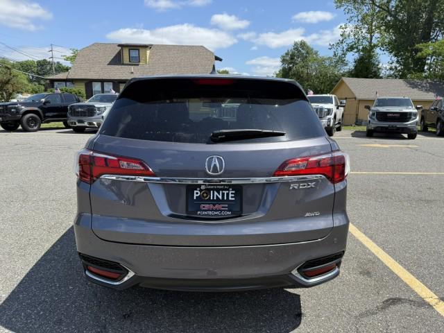 used 2017 Acura RDX car, priced at $13,911