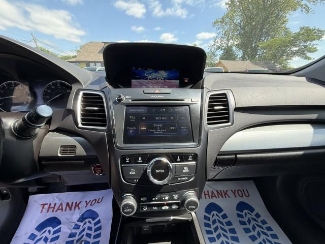used 2017 Acura RDX car, priced at $13,911