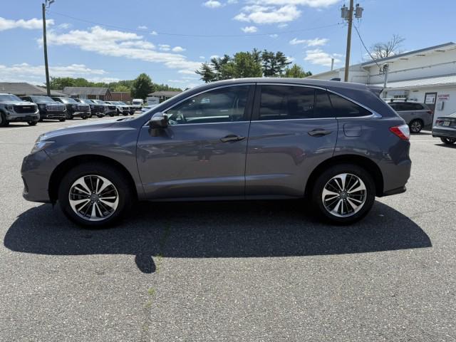 used 2017 Acura RDX car, priced at $13,911