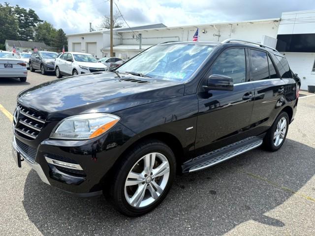 used 2012 Mercedes-Benz M-Class car, priced at $11,523