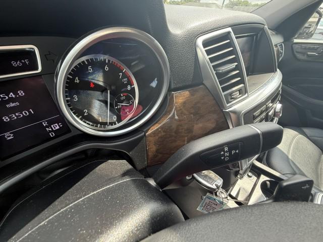used 2012 Mercedes-Benz M-Class car, priced at $11,523