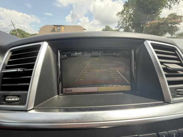 used 2012 Mercedes-Benz M-Class car, priced at $11,523