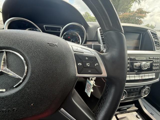 used 2012 Mercedes-Benz M-Class car, priced at $11,523