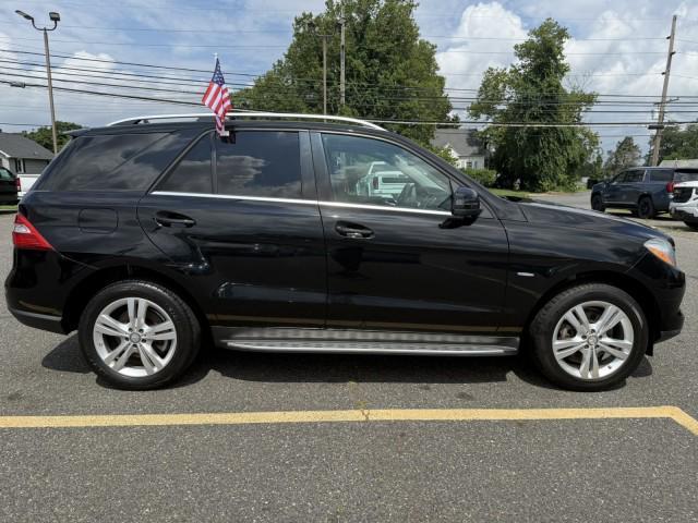 used 2012 Mercedes-Benz M-Class car, priced at $11,523