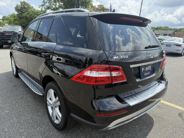 used 2012 Mercedes-Benz M-Class car, priced at $11,523