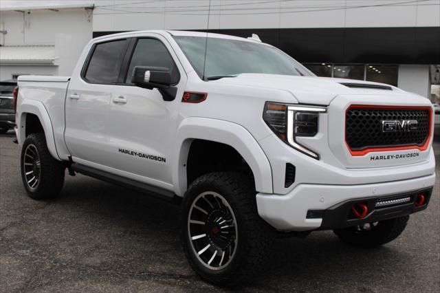 new 2024 GMC Sierra 1500 car, priced at $110,565